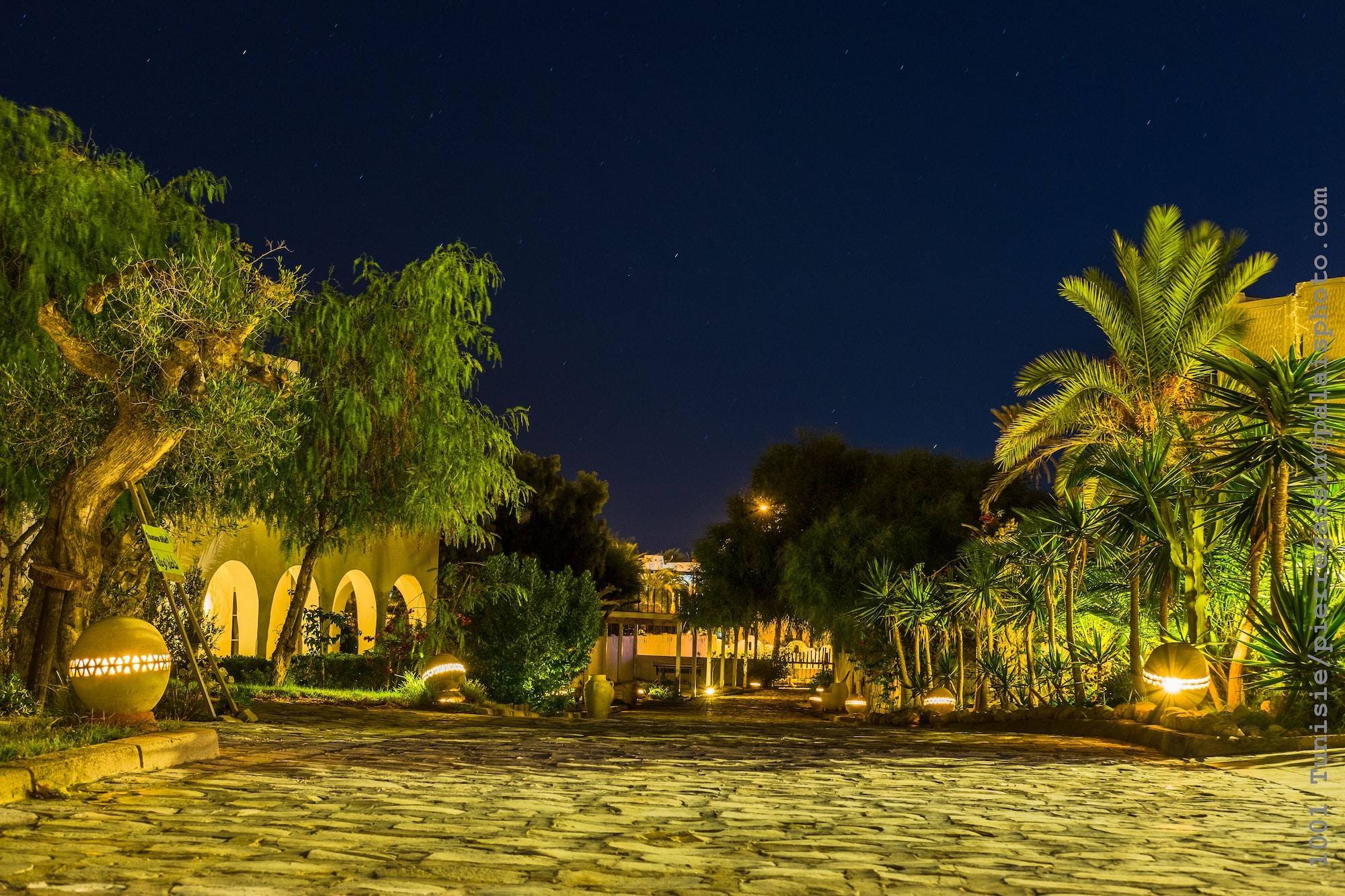 Hotel Les Jardins De Toumana Triffa